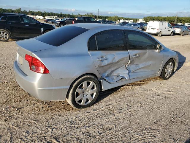 Photo 3 from auction – 2006 HONDA CIVIC LX with VIN JHMFA16586S003790