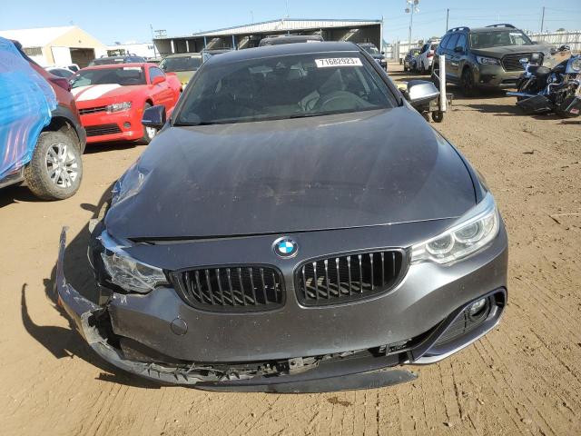 Photo 5 from auction – 2017 BMW 430XI with VIN WBA4R9C50HK878446