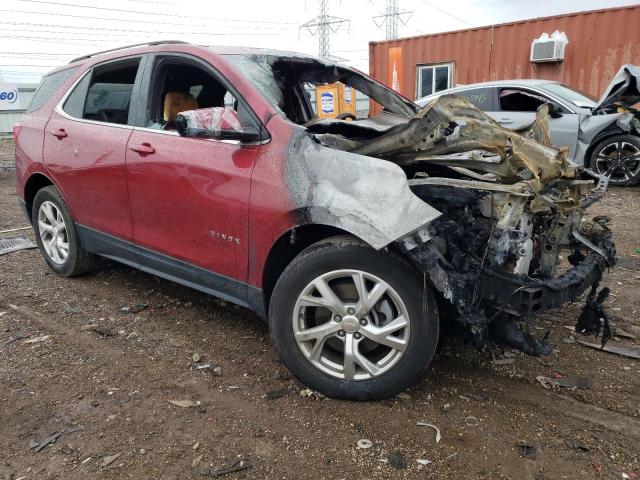 Photo 4 from auction – 2020 CHEVROLET EQUINOX LT with VIN 3GNAXLEX3LS607490