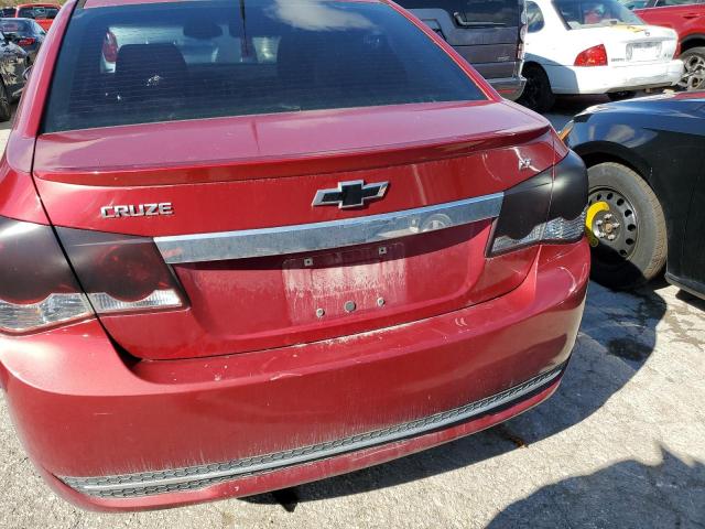 Photo 6 from auction – 2012 CHEVROLET CRUZE LT with VIN 1G1PF5SC3C7188910