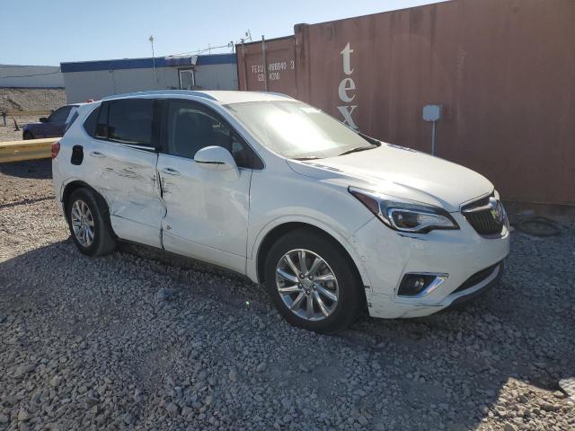 Photo 4 from auction – 2020 BUICK ENVISION E with VIN LRBFXCSA2LD154816