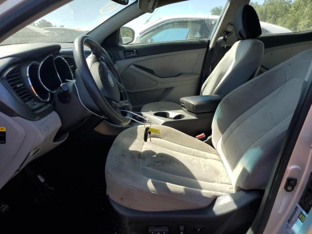 Foto 7 de la subasta – 2011 KIA OPTIMA LX con VIN KNAGM4A7XB5192844