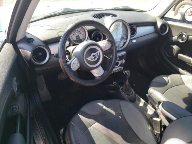 Photo 8 from auction – 2009 MINI COOPER with VIN WMWMF33539TW77108