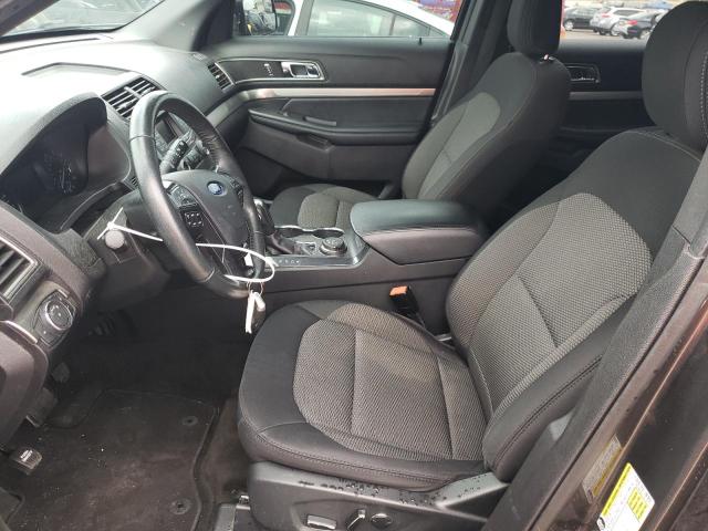 Photo 7 from auction – 2018 FORD EXPLORER X with VIN 1FM5K8D88JGA13890