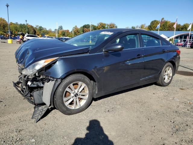 HYUNDAI SONATA GLS 2013 with VIN 5NPEB4AC7DH758264 - Photo from auction