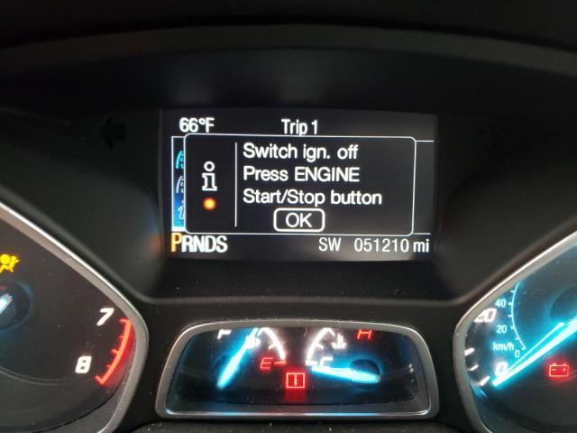 Photo 9 from auction – 2015 FORD ESCAPE TIT with VIN 1FMCU0JX4FUB03948