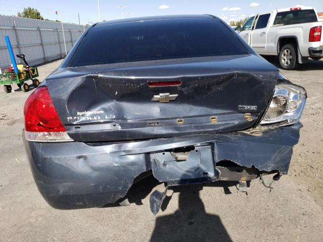Photo 6 from auction – 2008 CHEVROLET IMPALA LS with VIN 2G1WB55K581282818