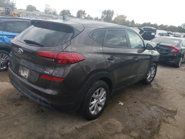 Photo 3 from auction – 2019 HYUNDAI TUCSON SE with VIN KM8J2CA45KU064091