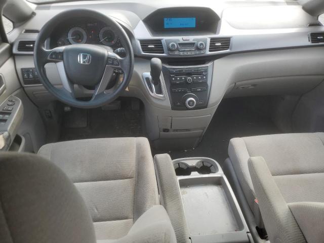 Photo 8 from auction – 2011 HONDA ODYSSEY EX with VIN 5FNRL5H44BB044171