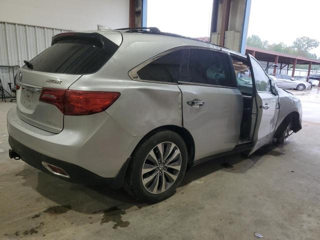 Photo 3 from auction – 2014 ACURA MDX TECHNO with VIN 5FRYD4H4XEB502740