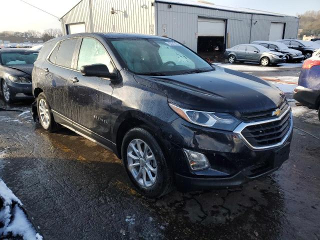 Photo 4 from auction – 2020 CHEVROLET EQUINOX LS with VIN 3GNAXHEV4LS685501