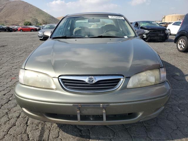 Photo 5 from auction – 1999 MAZDA 626 ES with VIN 1YVGF22D7X5884731