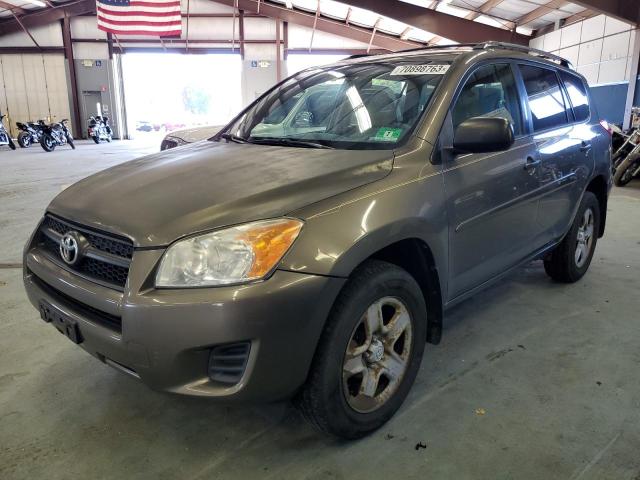 Photo 1 from auction – 2010 TOYOTA RAV4 with VIN 2T3ZF4DV5AW042499