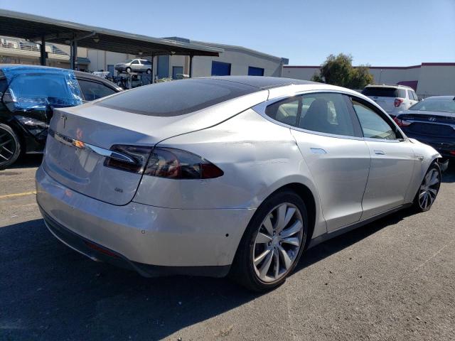 Photo 3 from auction – 2014 TESLA MODEL S with VIN 5YJSA1H11EFP52985