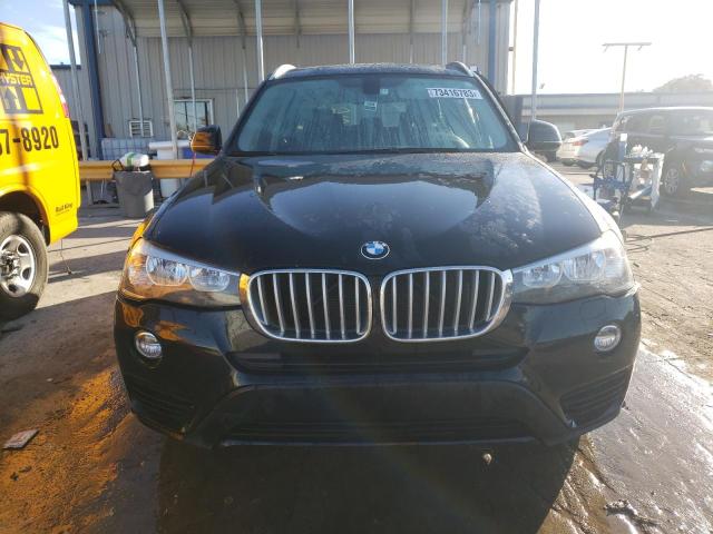 Photo 5 from auction – 2017 BMW X3 SDRIVE2 with VIN 5UXWZ7C36H0X41388