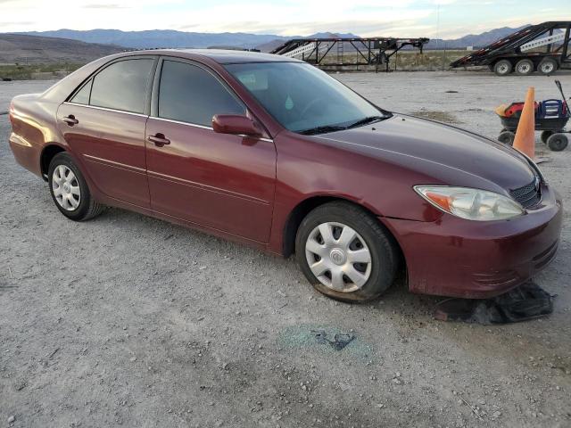 Photo 4 from auction – 2002 TOYOTA CAMRY LE with VIN 4T1BE32K52U028524