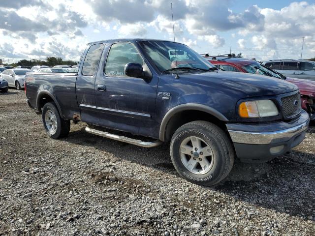 Photo 4 from auction – 2002 FORD F150 with VIN 2FTRX18W02CA61619