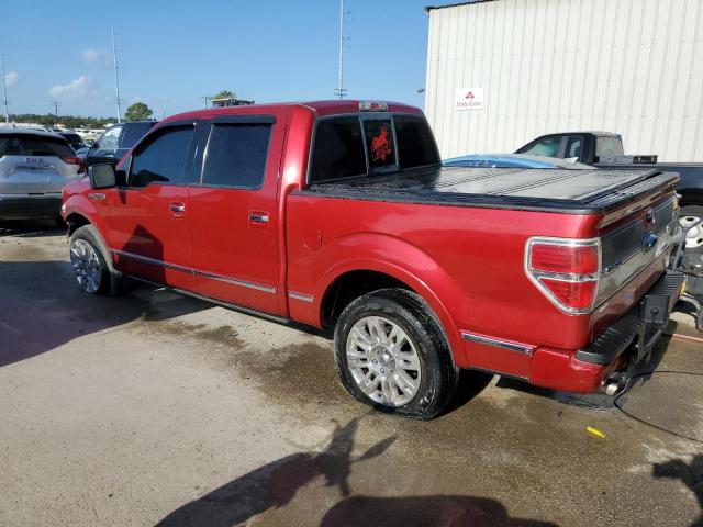 Photo 2 from auction – 2010 FORD F150 SUPER with VIN 1FTFW1CV8AFB55853