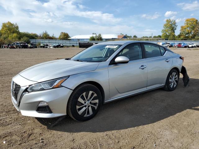 Photo 1 from auction – 2020 NISSAN ALTIMA S with VIN 1N4BL4BVXLN317006