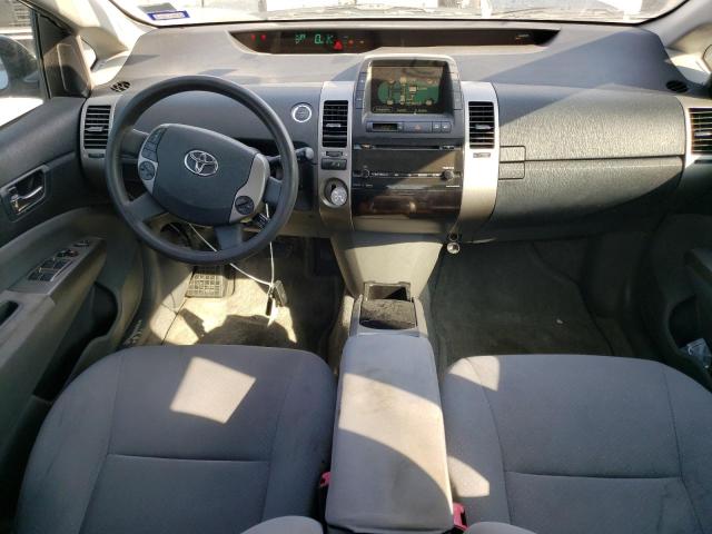 Photo 8 from auction – 2008 TOYOTA PRIUS with VIN JTDKB20U183355481