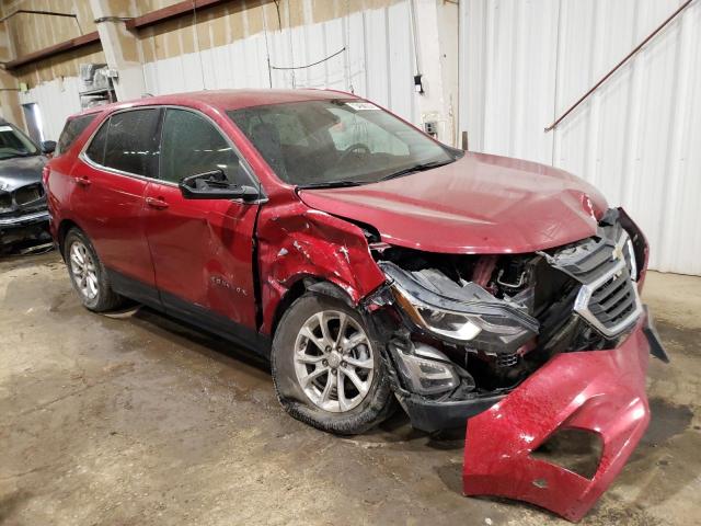 Photo 4 from auction – 2020 CHEVROLET EQUINOX LT with VIN 3GNAXUEV4LL209770
