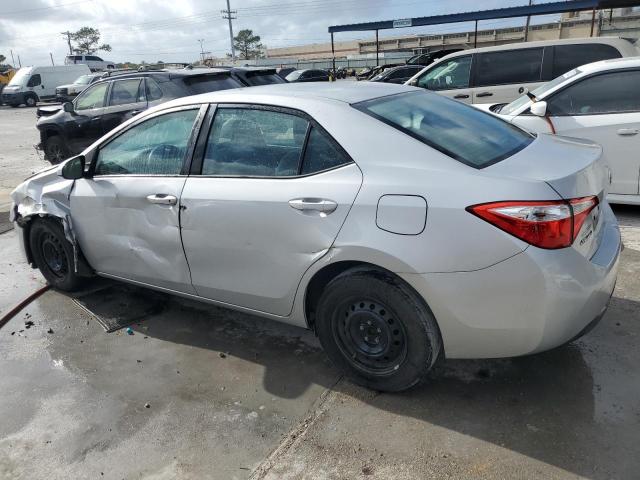 Photo 2 from auction – 2016 TOYOTA COROLLA L with VIN 5YFBURHE8GP455809