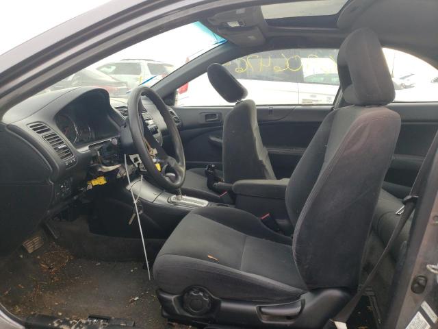 Photo 7 from auction – 2004 HONDA CIVIC EX with VIN 1HGEM22914L082604