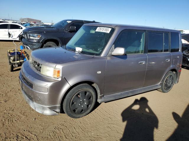 SCION XB 2005 with VIN JTLKT334950171938 - Photo from auction