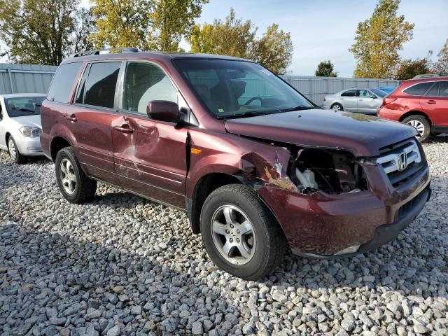 Photo 4 from auction – 2008 HONDA PILOT EXL with VIN 5FNYF18568B011069