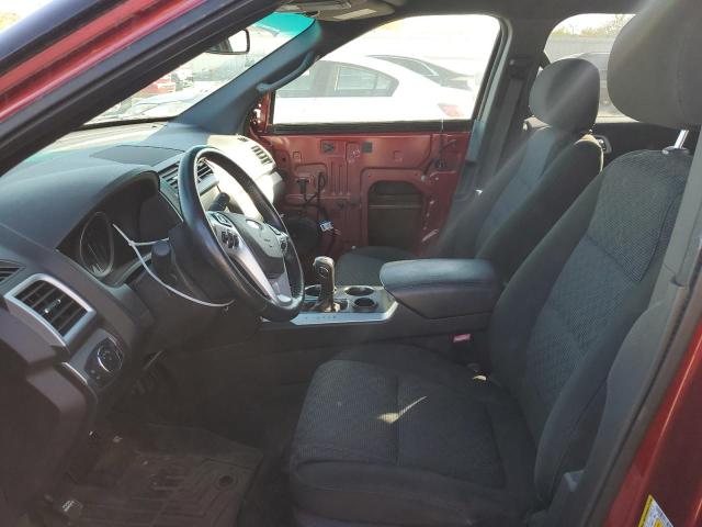 Photo 7 from auction – 2013 FORD EXPLORER X with VIN 1FM5K7D84DGB62196