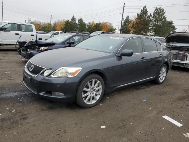 LEXUS GS 350 2007 with VIN JTHCE96SX70002505 - Photo from auction