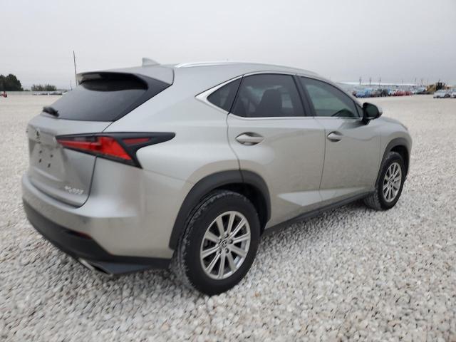Photo 3 from auction – 2020 LEXUS NX 300 with VIN JTJDARBZ0L2172436