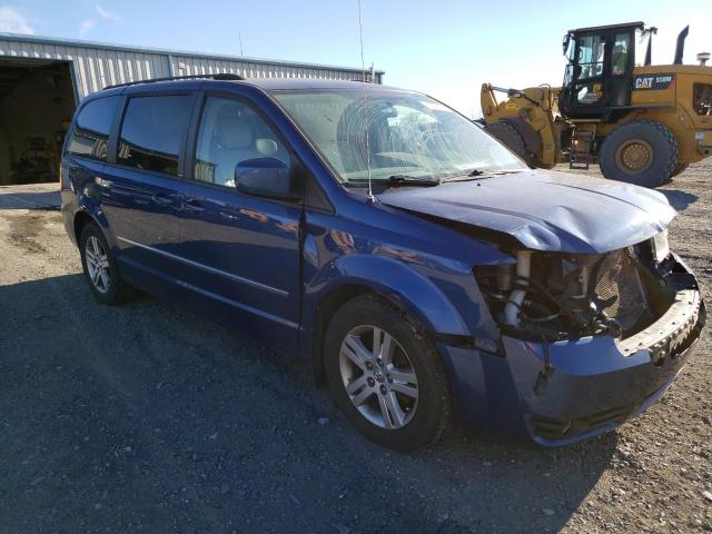 Photo 4 from auction – 2010 DODGE GRAND CARA with VIN 2D4RN6DX5AR379817