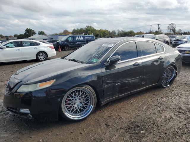 ACURA TL 2009 with VIN 19UUA96279A003045 - Photo from auction