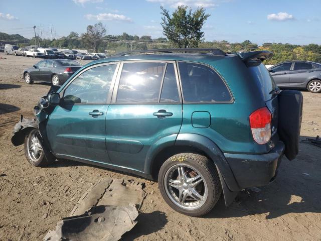 Photo 2 from auction – 2003 TOYOTA RAV4 with VIN JTEHH20V136087097
