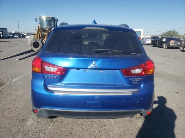 Photo 6 from auction – 2017 MITSUBISHI OUTLANDER with VIN JA4AR4AW3HZ040109
