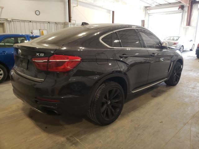 Photo 3 from auction – 2016 BMW X6 XDRIVE5 with VIN 5UXKU6C54G0R34047
