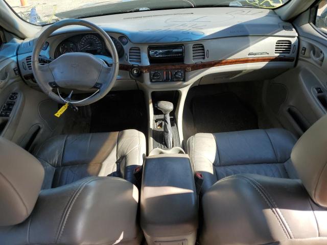 Photo 8 from auction – 2001 CHEVROLET IMPALA LS with VIN 2G1WH55KX19227142