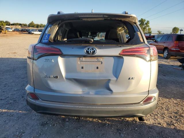 Photo 6 from auction – 2017 TOYOTA RAV4 LE with VIN 2T3ZFREV7HW355348