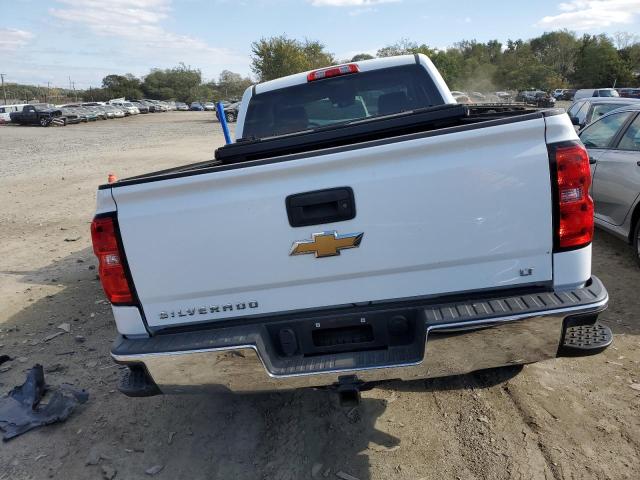 Photo 6 from auction – 2018 CHEVROLET SILVERADO with VIN 1GCRCREC3JZ330881