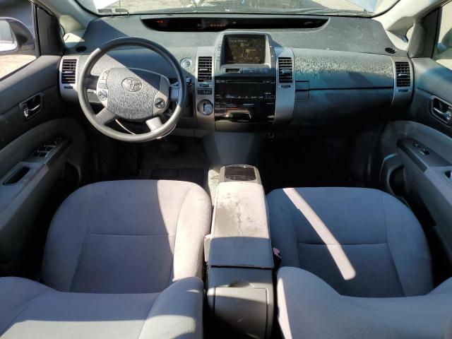 Photo 8 from auction – 2007 TOYOTA PRIUS with VIN JTDKB20U473282475