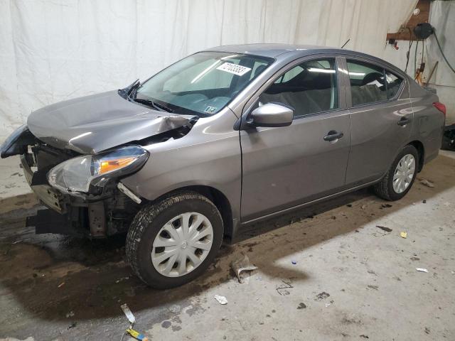 NISSAN VERSA S 2016 с VIN 3N1CN7AP4GL882003 - Фото с аукциона