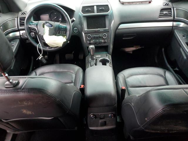Photo 8 from auction – 2018 FORD EXPLORER X with VIN 1FM5K7D80JGC92424