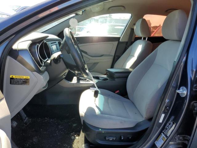 Photo 7 from auction – 2015 KIA OPTIMA LX with VIN 5XXGM4A7XFG483672