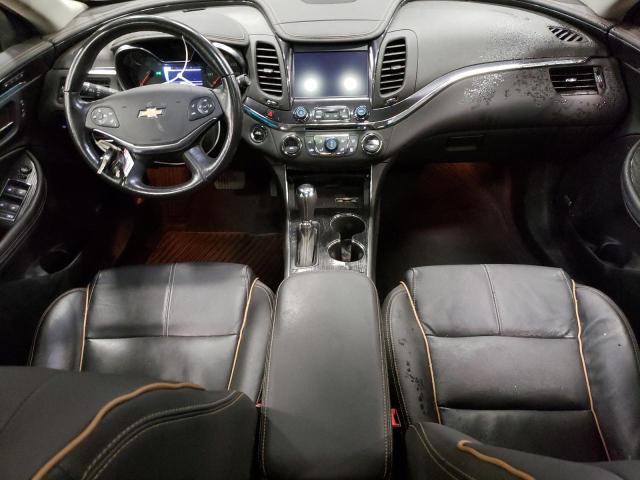 Photo 8 from auction – 2017 CHEVROLET IMPALA PRE with VIN 2G1145S32H9177897