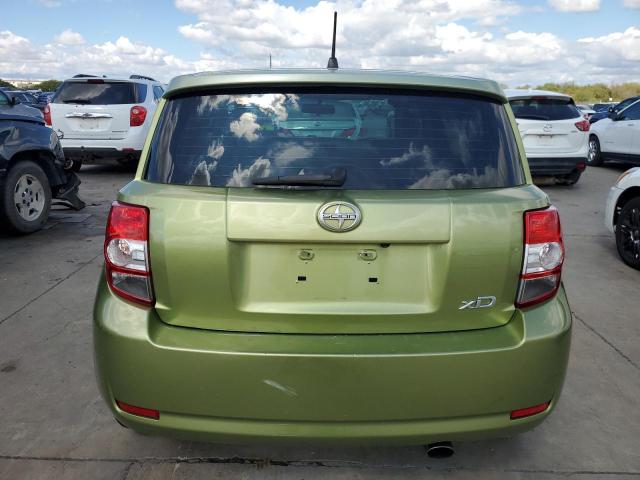 Photo 6 from auction – 2009 TOYOTA SCION XD with VIN JTKKU10439J048274