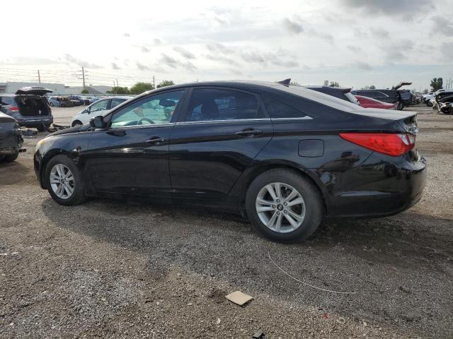 Photo 2 from auction – 2013 HYUNDAI SONATA GLS with VIN 5NPEB4AC1DH758048
