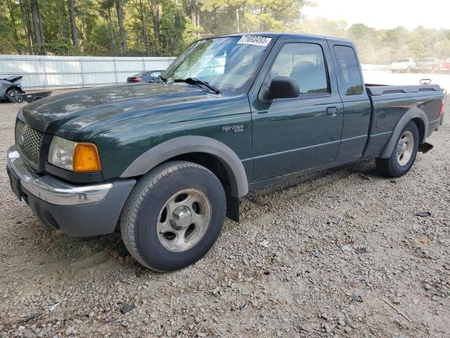 FORD RANGER SUP 2002 with VIN 1FTZR45E32PB65429 - Photo from auction