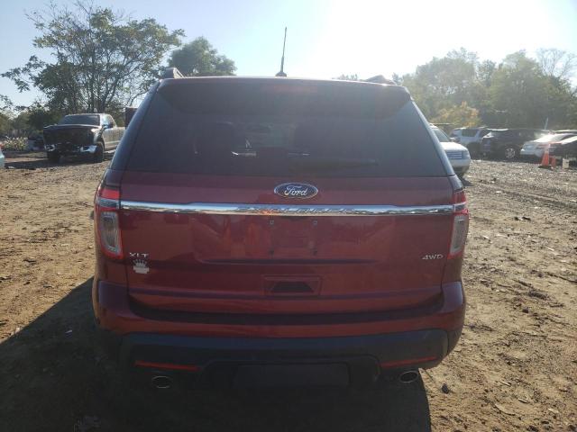Photo 6 from auction – 2013 FORD EXPLORER X with VIN 1FM5K8D89DGB74740
