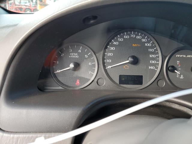 Photo 9 from auction – 2005 CHEVROLET MALIBU MAX with VIN 1G1ZU64845F249123